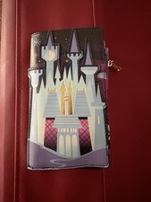 Loungefly Disney Cinderella's Castle Wallet