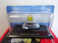 1/43 Messerschmitt KR200 1957 Silver Collectables 17+