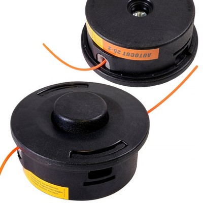 Fadenkopf M10 X 1,25 mm Fadenspule für MOTORSENSE FREISCHNEIDER NAC, AL-KO, SOLO