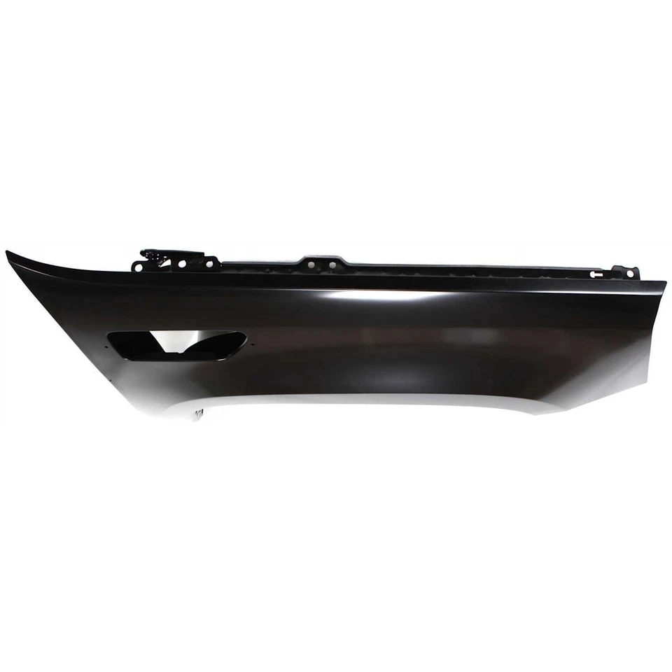 Fender Kit For 2007-2014 Cadillac Escalade Escalade ESV Front LH RH Steel Primed - Image 4 of 4