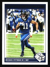 Indianapolis Colts Football Cards - Choose from 100s Player Qty Discount - Pt 11