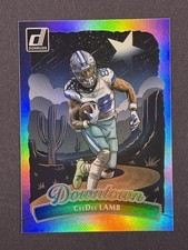 2025 Panini Donruss - Downtown! CeeDee Lamb #9 *Regular Size*