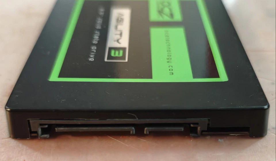 OCZ Agility 3 SSD Series 120GB 2,5" SATA III 6G AGT3-25SAT3-120G - Bild 3 von 3