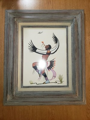 Blackbear Basin, ''Eagle Dancer'' 