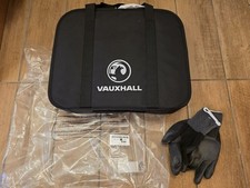 Vauxhall EV Charging Cable Bag Mode 2 or 3 9837851380 New Genuine