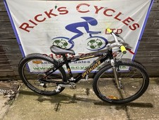 Specialized Rockhopper Comp FS 15” Dirt Bike. Serviced. Good Condition.