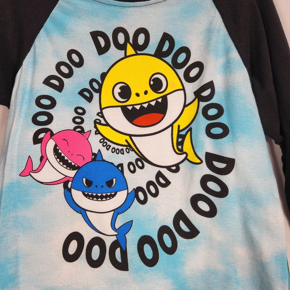 Juego de 2 jogger Baby Shark talla 3T Foto 2 de 4