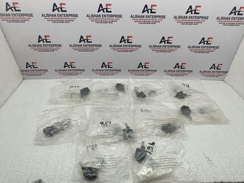 LOTE DE 10 microinterruptores de palanca Honeywell 1NT1-3 - Imagen 8 de 8