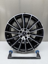 Mercedes Benz C-Klasse W205 AMG Felge AluFelge 8.5Jx19H2 ET52 a2054011400 F970P