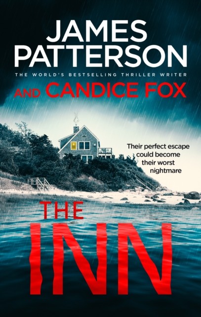 The Inn by Candice Fox (Paperback Book)