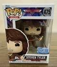 Funko Pop! Aerosmith #475 Steven Tyler (Leopard Print Outfit) ??VAULTED??