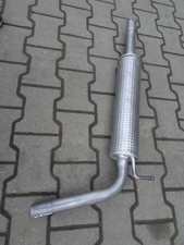 Pot d'échappement Skoda FABIA