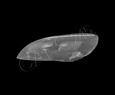 Scheinwerfer Lichtscheibe li Für VOLVO V40 13-16