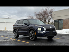 2024 Mitsubishi Outlander SE 4WD