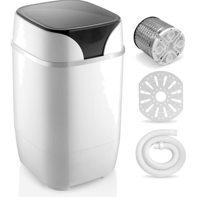 #ad #ad Portable Washer Stainless Steel Compact Fully Automatic Washing Machine $397.99