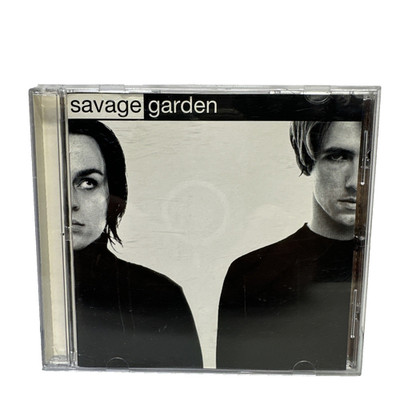 Savage Garden - Music CD - Savage Garden -   Sony Legacy - Very Good