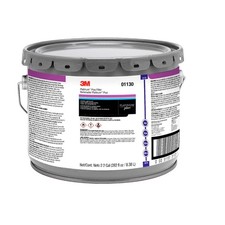 3M Platinum Plus Filler 01130 Stain Free, Tack Free, Quick Application, 3 gal