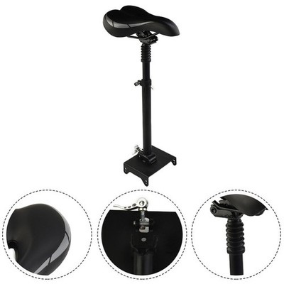 For Ninebot ES1,ES2 Adjustable Electric Scooter Comfortable Folding Seat Saddle