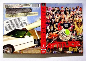 Attitude Era WWE Dvd | eBay