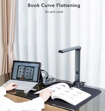 NEW iOCHOW S3 Portable Document Camera High Definition Visual Presenter