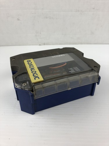 Datalogic CBX500 Netzwerkanschlussbox 10-30 VDC 0,8-0,5A - Bild 7 von 9
