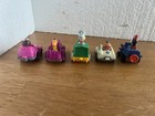 McDonald's Disney Fast Food Toy Cars Lot Cartoon Character Ages 3-7 — photo 2