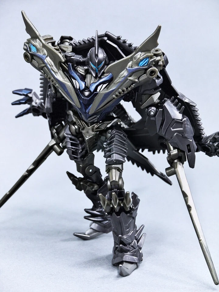 Black Knight Strafe Japanese Exclusive | Transformers Age of Extinction Takara - Image 4 of 4