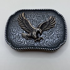 American Eagle Belt Buckle