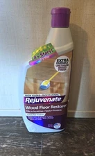Rejuvenate Professional Wood Floor Restorer 32 Oz High Gloss Formula