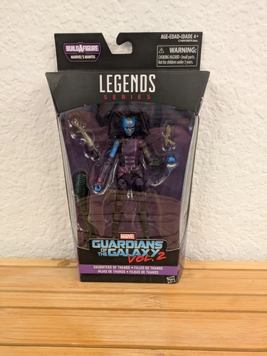 Marvel Legends Guardianes de la Galaxia Vol 2 BAF Mantis •Nuevo•