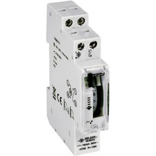 Wallair 1IO0171   Temporizzatore analogico Giornaliero 3500 W IP20 Riserva di ca