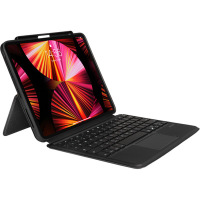 Gecko Covers Keyboard Hülle für iPad Pro 11 2021/2020 - Keyboard Hülle
