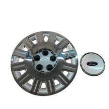 Ford Crown Victoria 16 Wheel Cover Hubcap Chrome Center Cap 3w7z-1130-da Ford Crown Victoria 16 Wheel Cover Hubcap Chrome Center Cap 3w7z-1130-da
