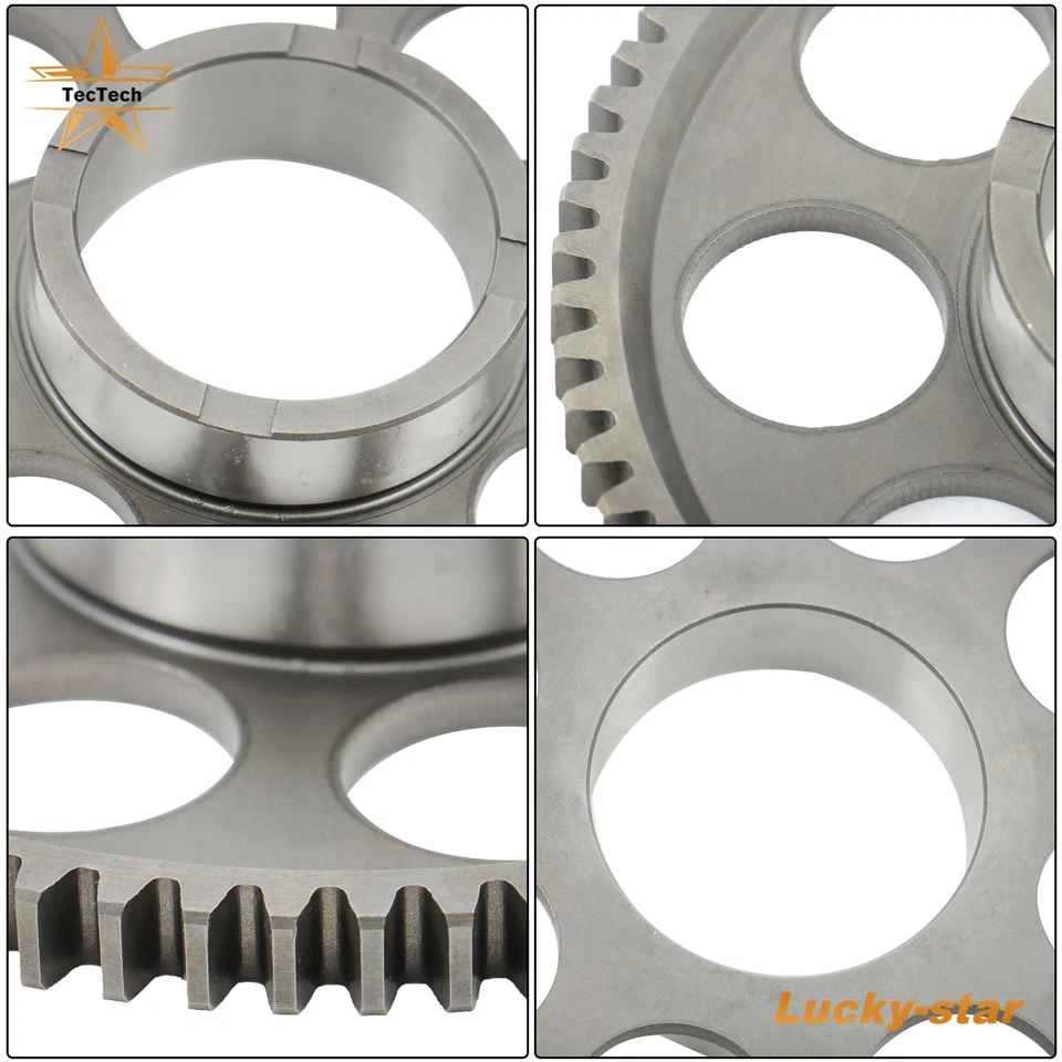 Ajuste para Ducati 848 999 1098 1198 16010971A substituição de embreagem de partida Superbike - Imagem 3 de 4