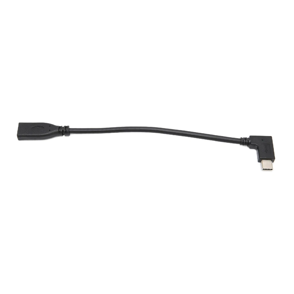 Extension Cable USB 3.1 Type C Male To Female 20cm Fast Transfer Connector For C - Image 2 of 4