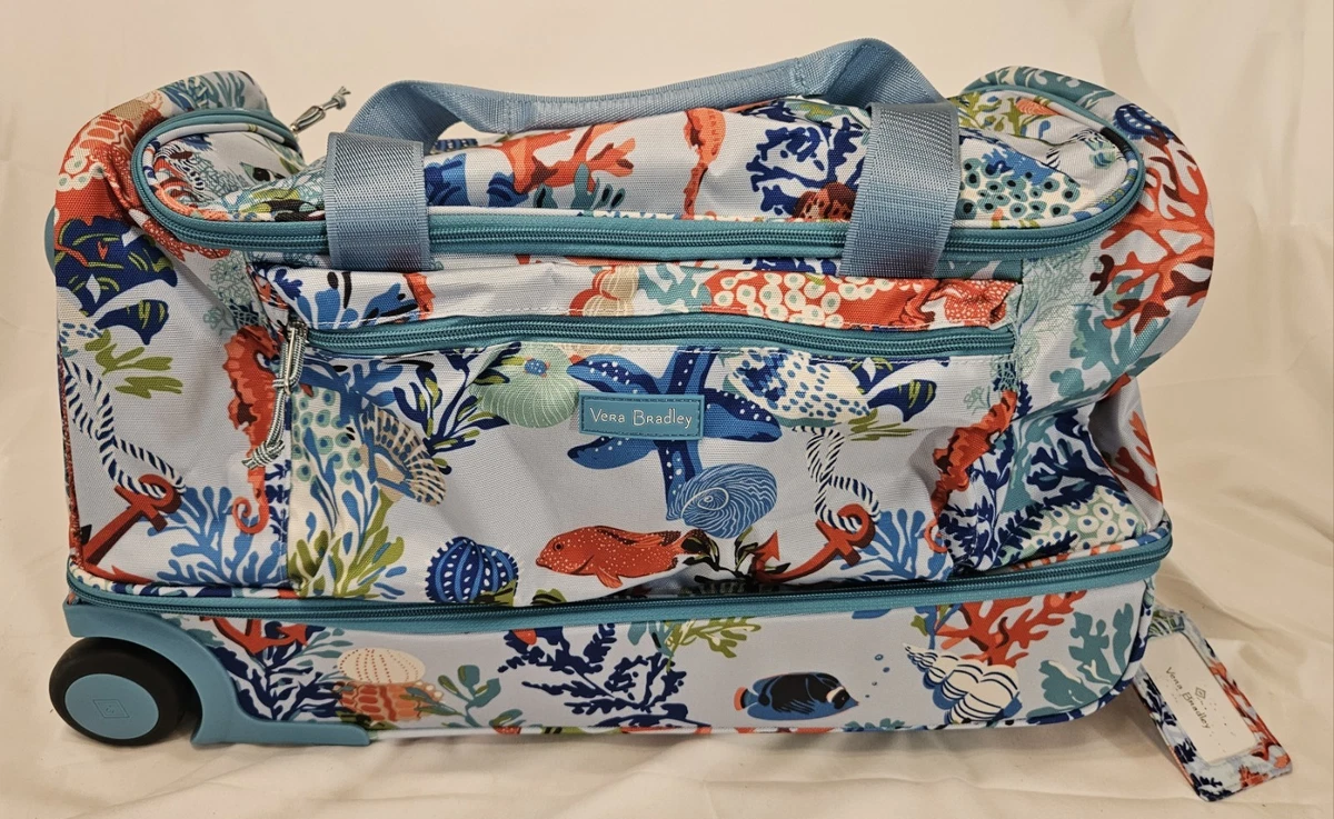 Vera Bradley Wheels/Rolling Duffle Bags for sale | eBay display picture 3
