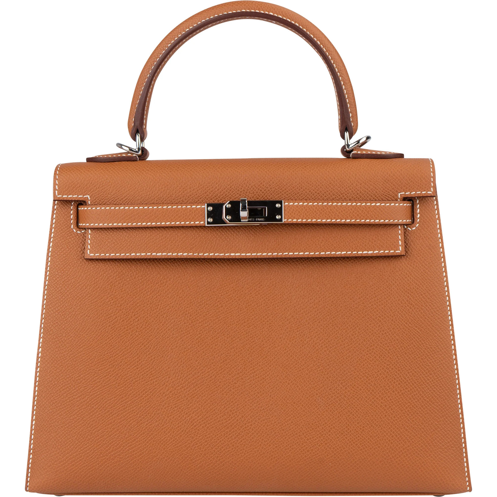 Hermès Veau Epsom Sellier Kelly 25 Handbag Bag