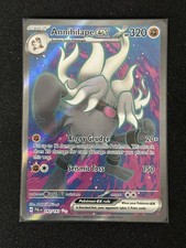Annihilape ex Ultra Rare Holo SV02: Paldea Evolved 242/193 NM