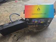 ARCTIC Liquid Freezer II 280 A-RGB CPU AIO Wa...