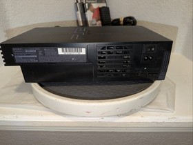 Sony PlayStation 2 Fat Console - SCPH-50001 PS2 W/Cables, Controller, Mem Card!