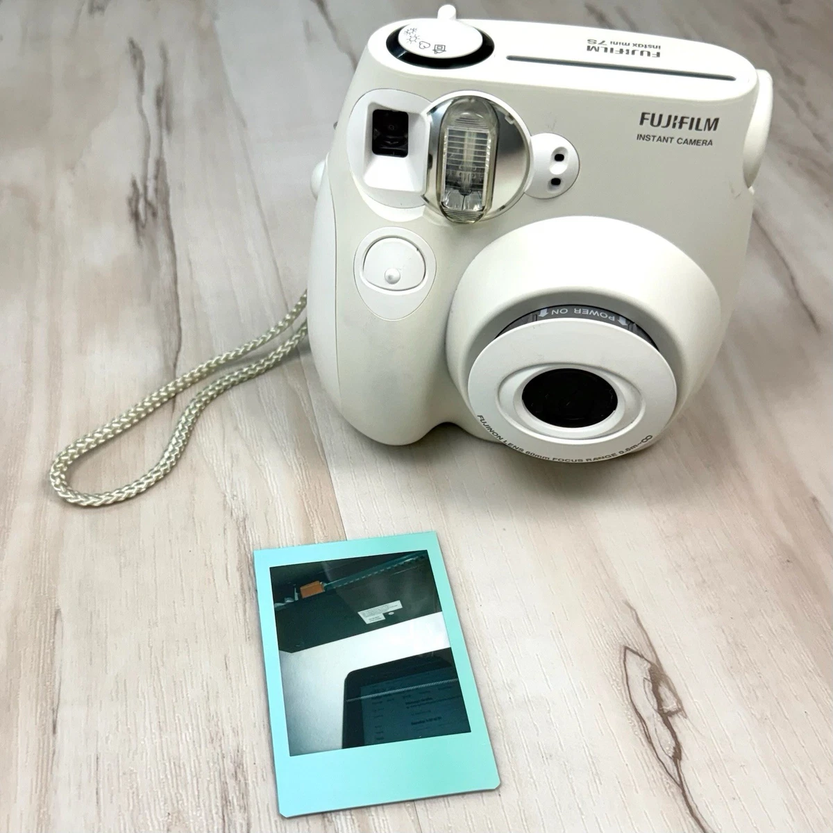 Fujifilm instax mini 7S Film Cameras for sale - eBay