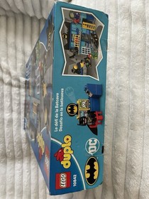 LEGO DUPLO: Batcave Challenge (10842) - New in Box