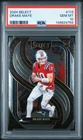2024 PANINI SELECT #113 DRAKE MAYE ROOKIE RC PSA 10