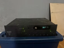 ACURUS ACT3 Preamp Processor by Mondial Dolby Digital processing 220vac no knob