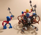 LEGO Bionicle Warriors 8595 : Takua & Pewku & 2 Addional figures!