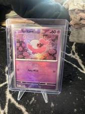 Masterball Spritzer NM Prismatic