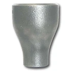 MANIFOLD ADAPTOR/REDUCER STEAM PIPE  MILD STEEL  1 1/2" x 3/4"   SCH40