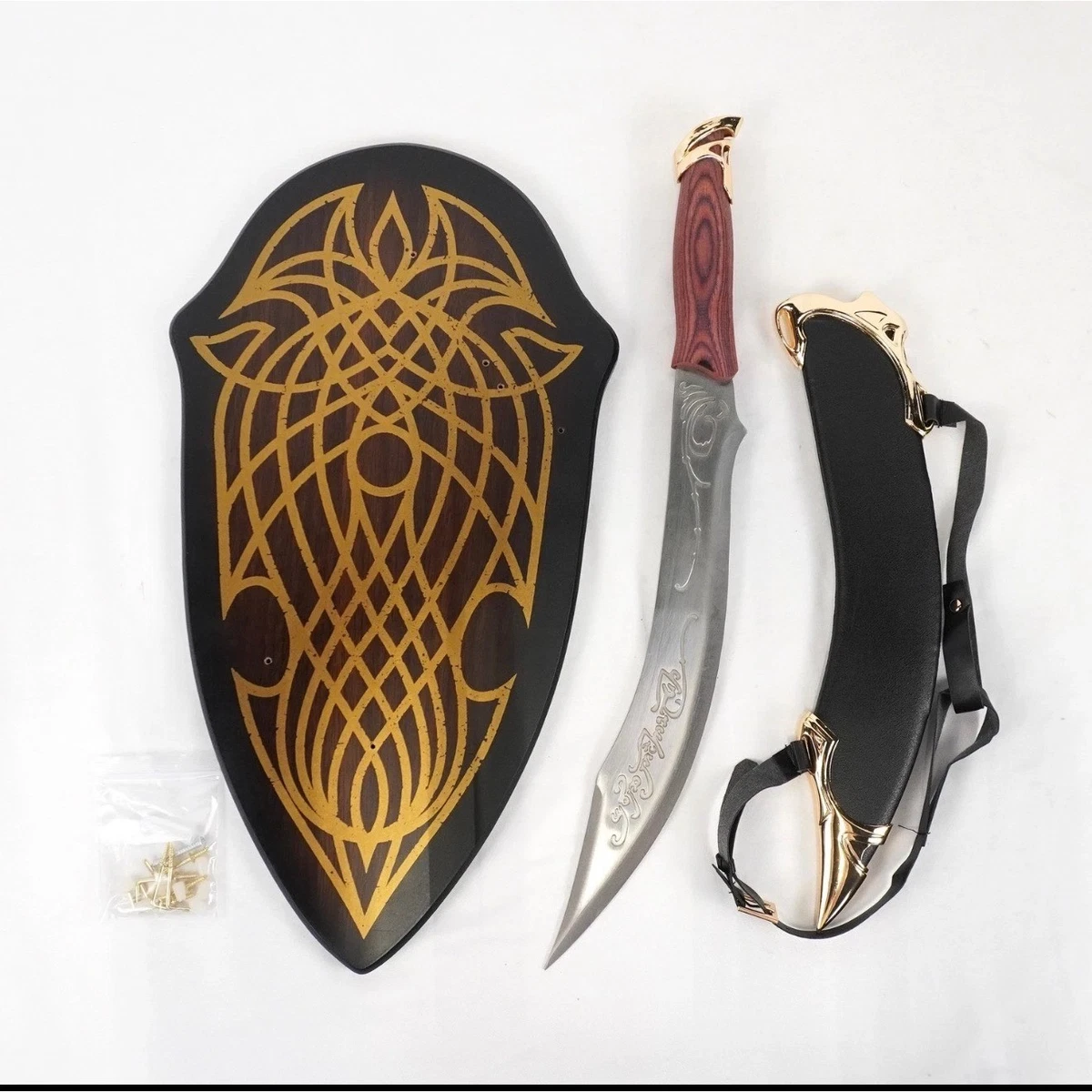 The Hobbit Collectible, Film & TV Swords | Updated Oct 2026