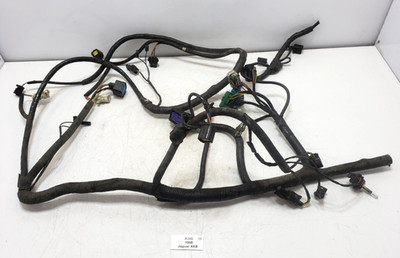   97-00 OEM Jaguar XK8 4.0L V8 Engine Bay Wire Harness Loom