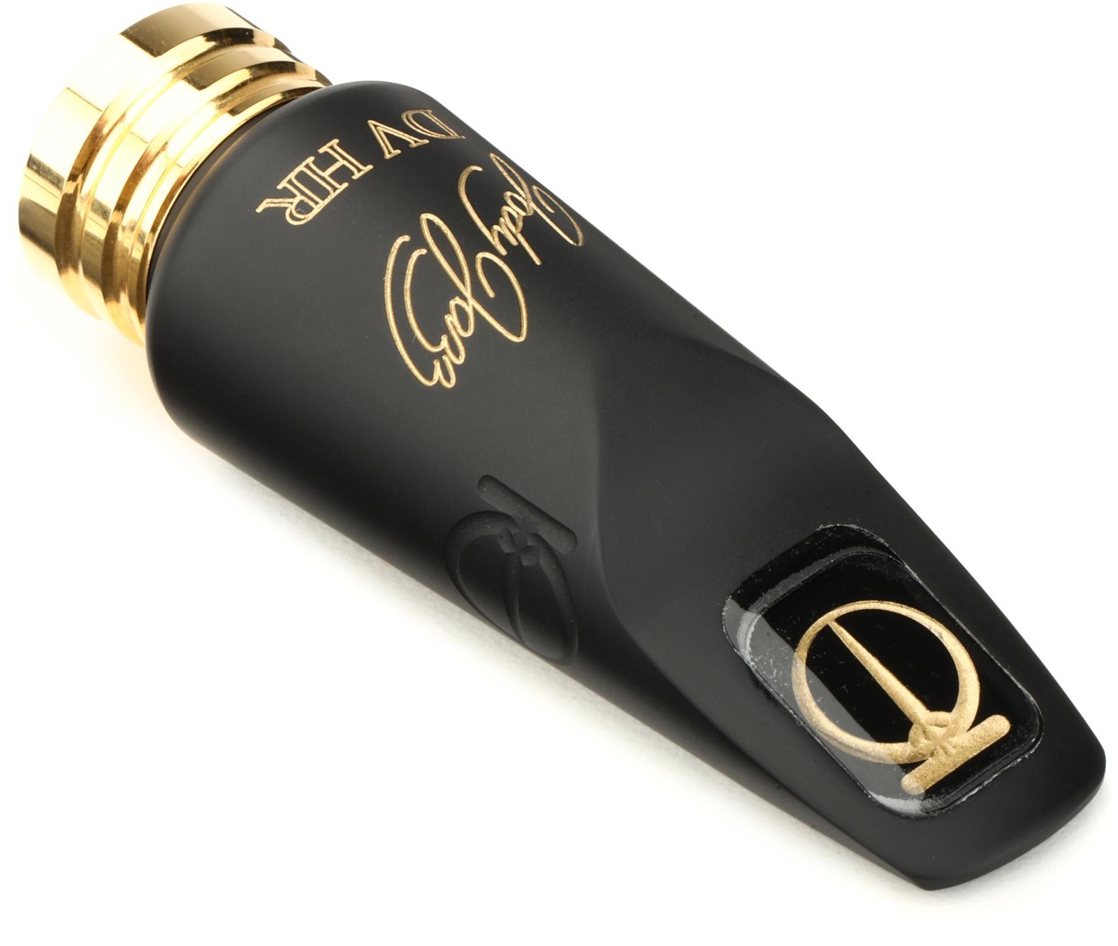 Твердый рези мундштук для альт-саксофона JodyJazz DV - 6 74090₽